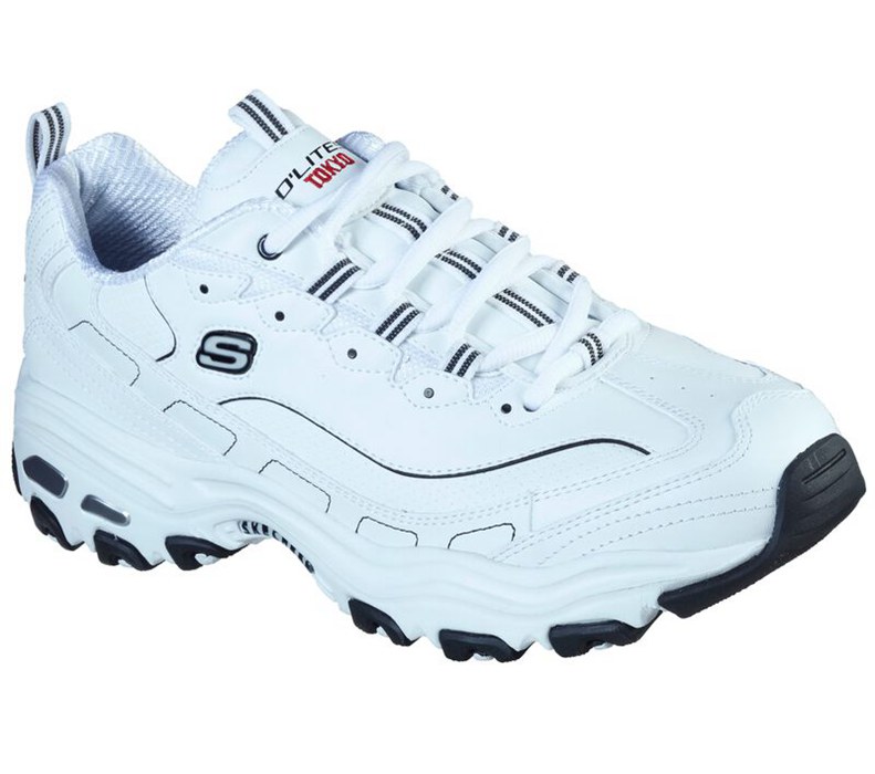 Skechers Herr Vita Sneakers - D'lites - Tokyo - Sverige (WJZUR-0597)